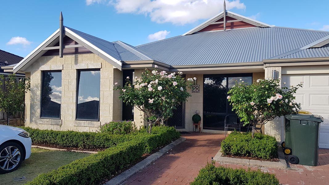 full home window tinting Morley