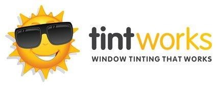 Tint Works Adelaide, Perth, Bunbury & Geraldton Logo