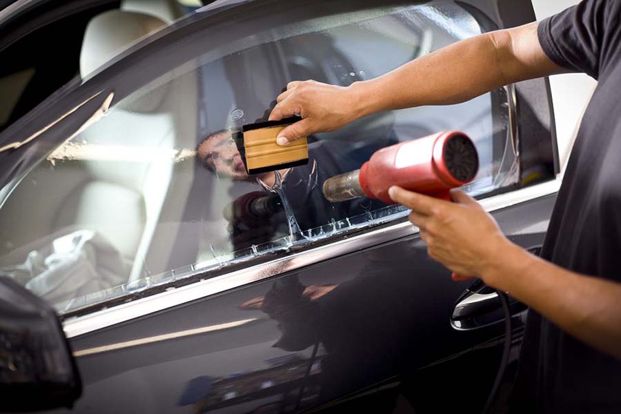 car window tinning FAQ's