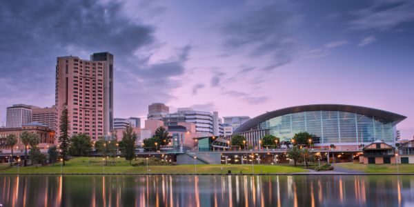 Commercial Window Tinting in Adelaide